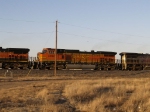 BNSF 4099